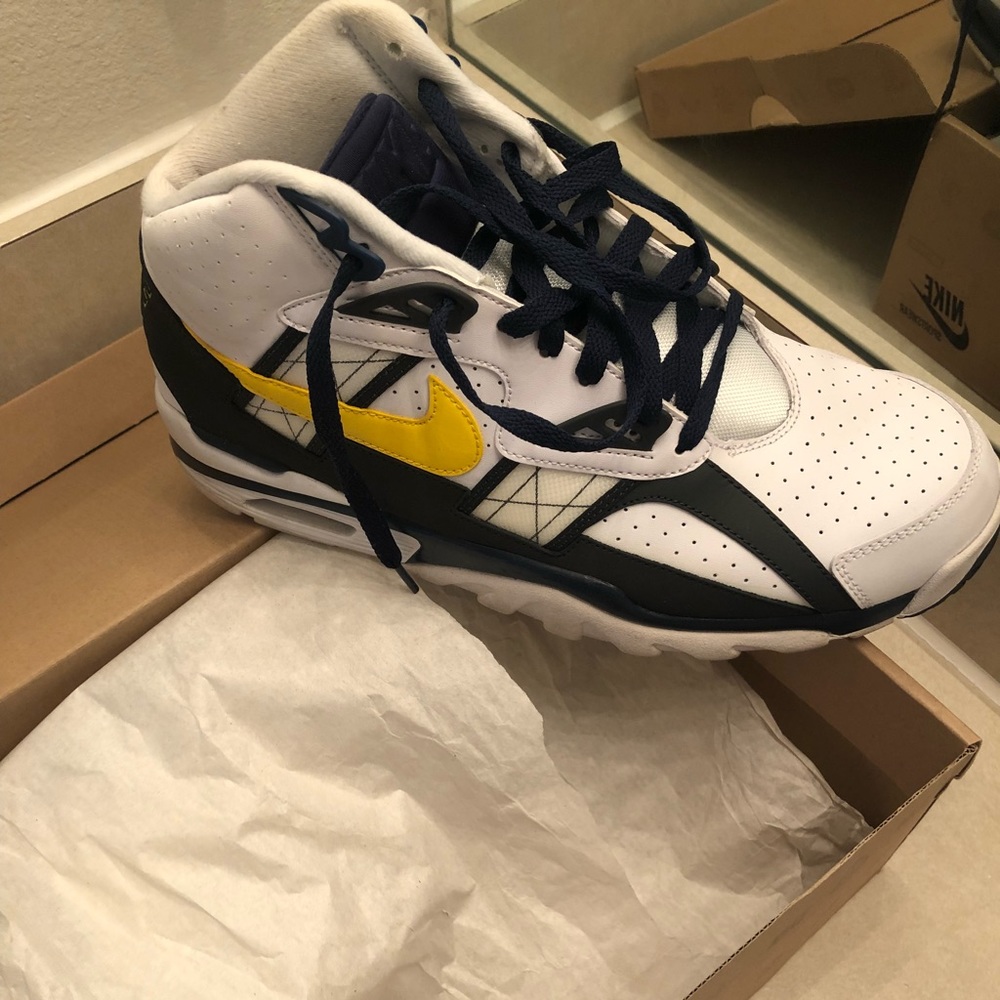 Nike- Bo Jackson’s